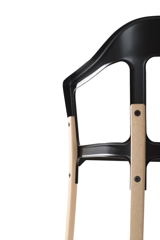 Chaise Steelwood - Image 5