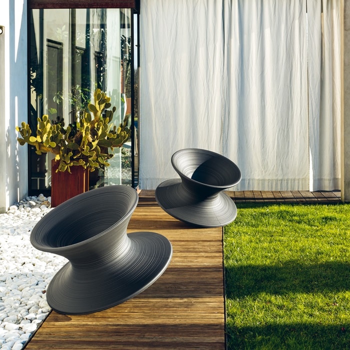Fauteuil Spun - Image 1