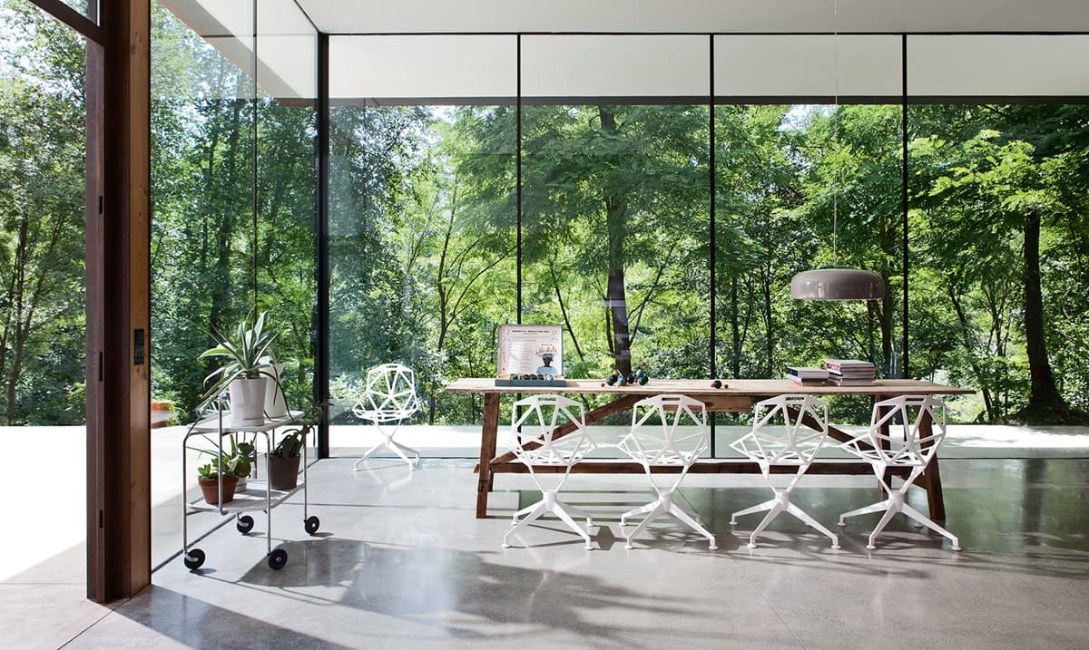 Magis : le mobilier design italien qui réinvente nos intérieurs