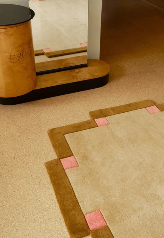 Tapis Teklan Fregio Wool - Image 5