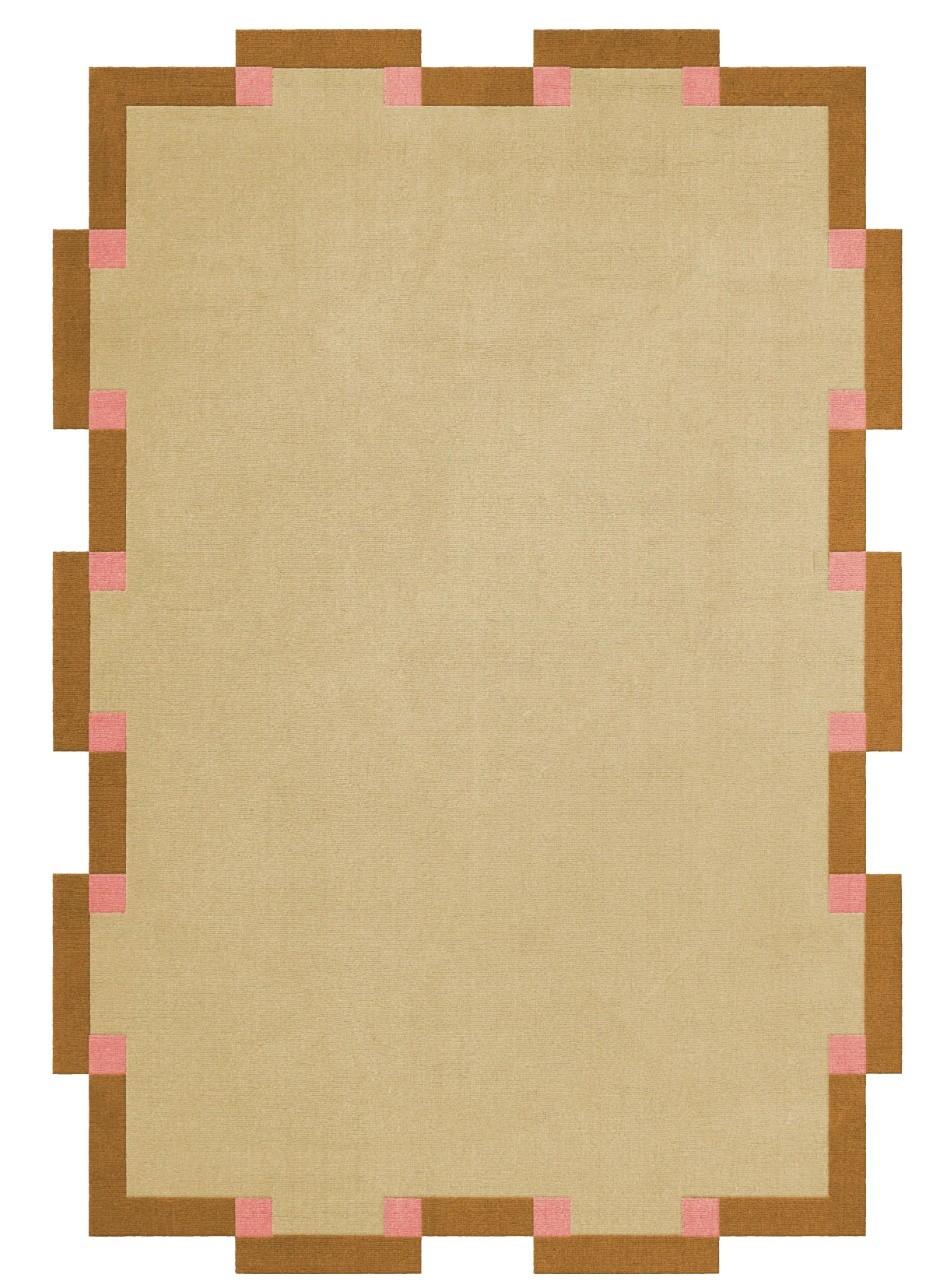 Tapis Teklan Fregio Wool - Image 10