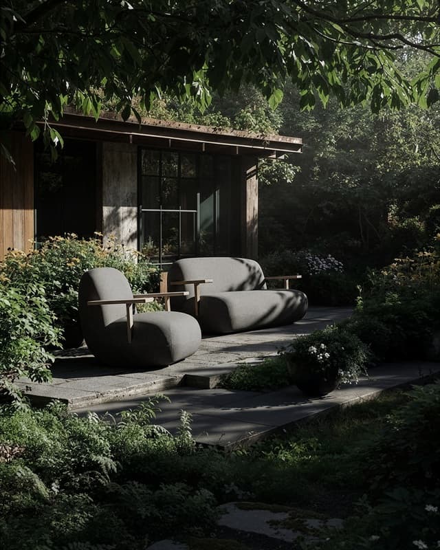Toe Canapé - Outdoor - Image 4