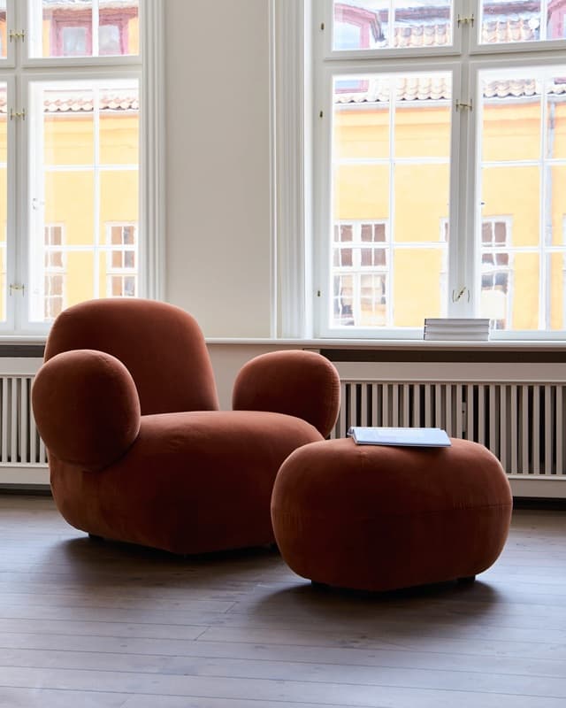Toe Armchair Flat - Image 6