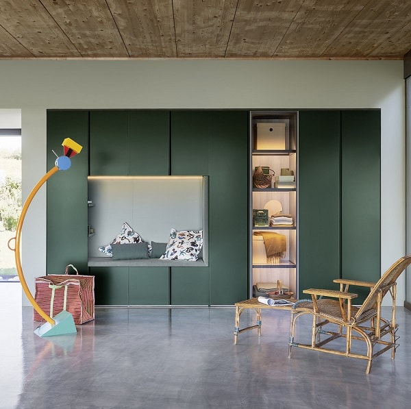 Armoire de rangement Gola - Image 2