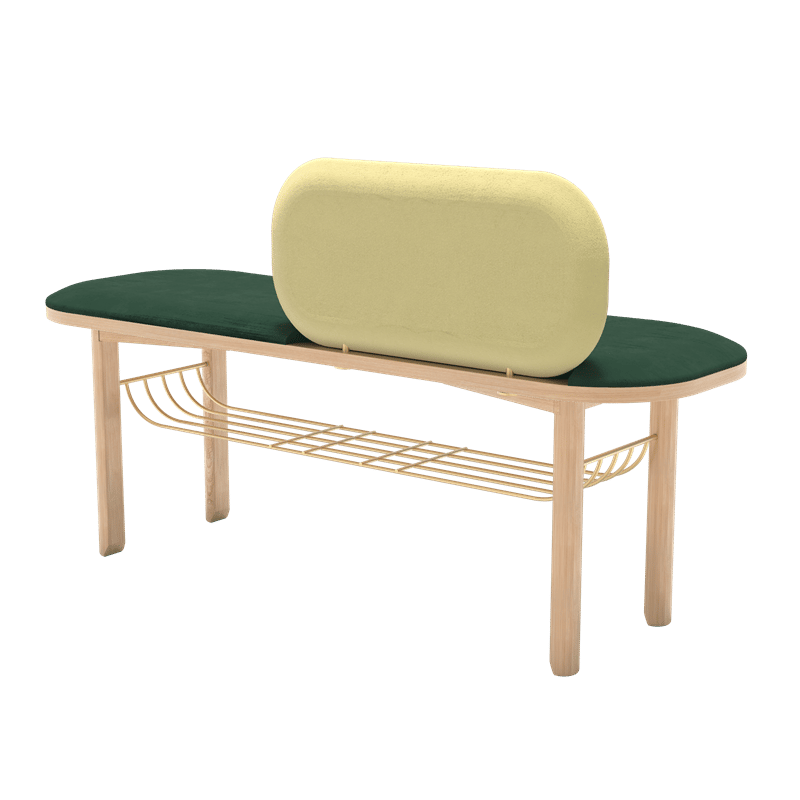 Banc EUSTACHE - Image 6