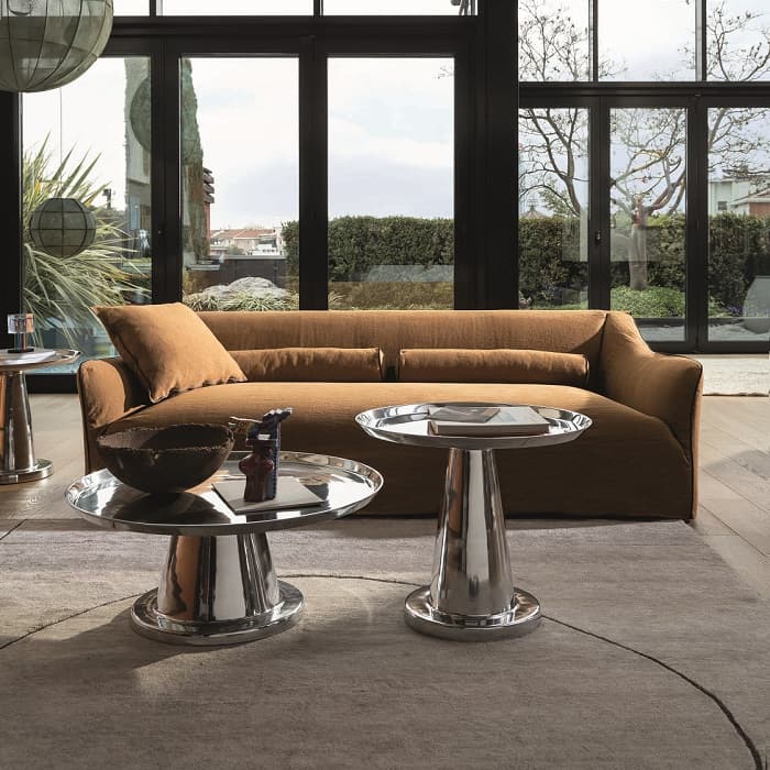 Comment aménager un salon avec une porte fenêtre ?