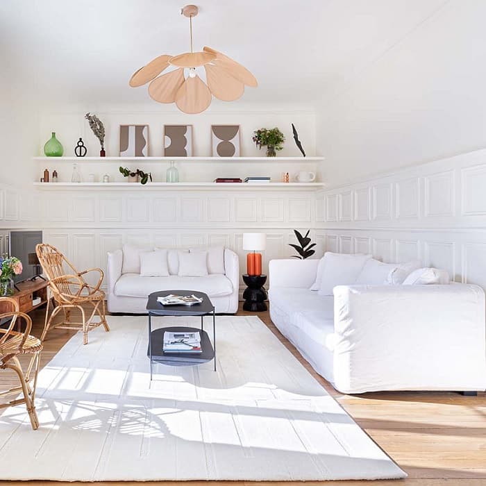 Comment aménager un salon rectangulaire ?