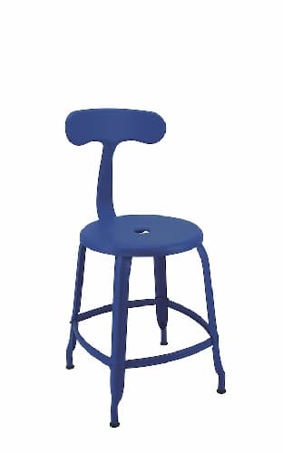 Chaise en métal H45 - Image 12