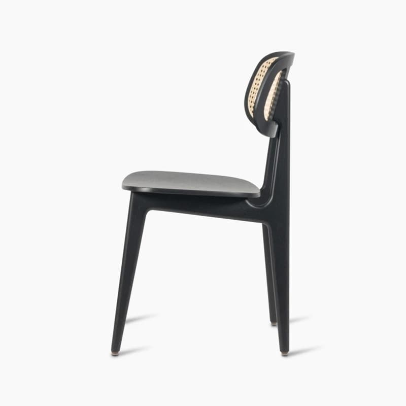 Chaise Titus ASSISE BOIS - Image 4