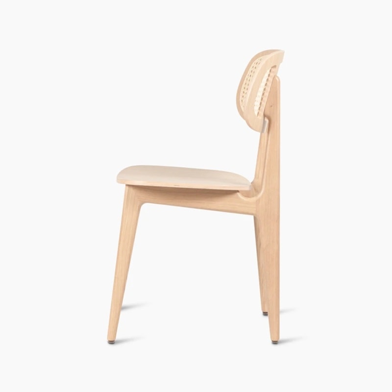 Chaise Titus ASSISE BOIS - Image 5