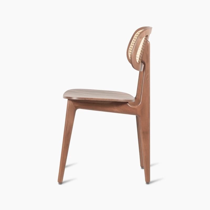 Chaise Titus ASSISE BOIS - Image 6
