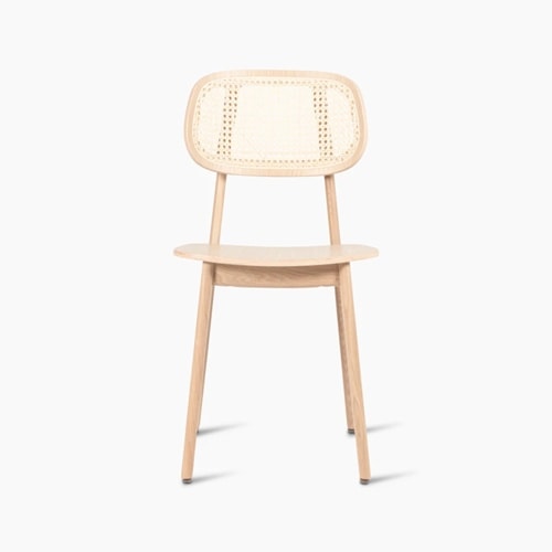 Chaise Titus ASSISE BOIS - Image 8