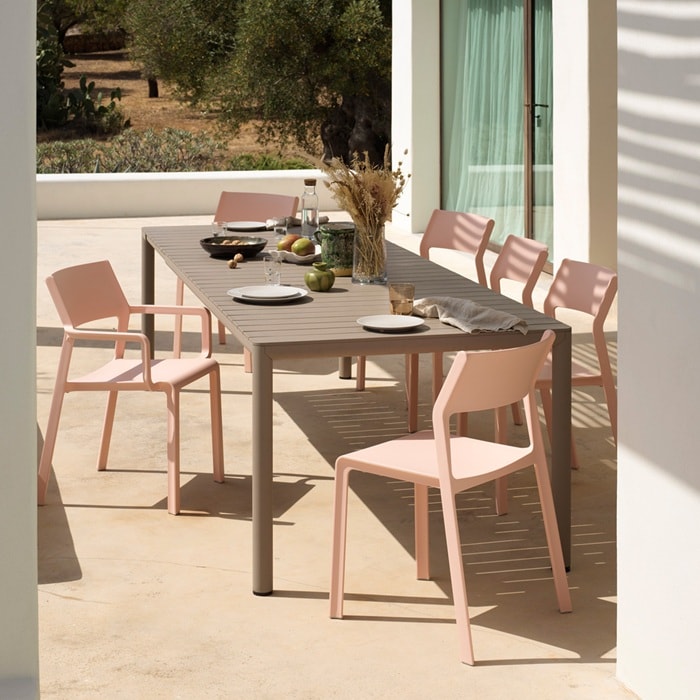 Chaise Trill Bistrot - lot de 6 chaises - Image 2