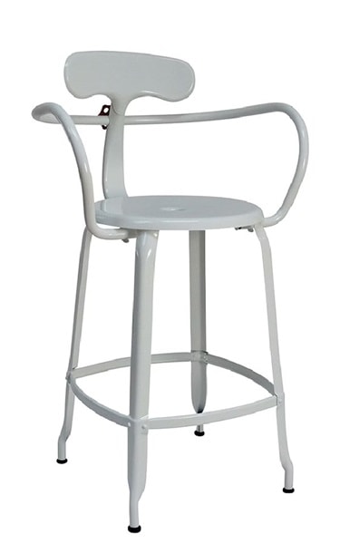 Fauteuil en métal H60 - Image 6