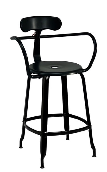 Fauteuil en métal H60 - Image 8