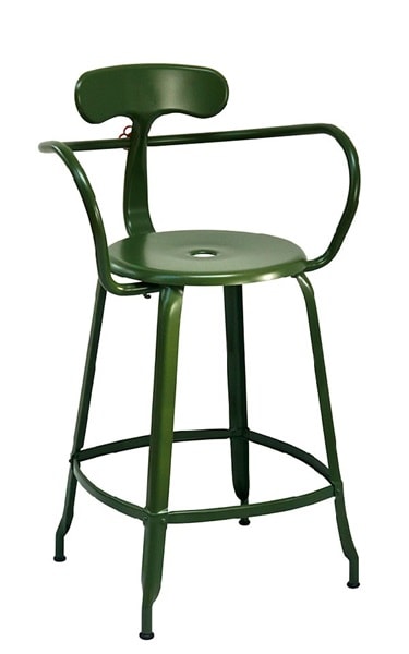 Fauteuil en métal H60 - Image 10