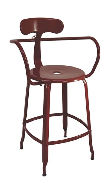 Fauteuil en métal H65 - Image 10