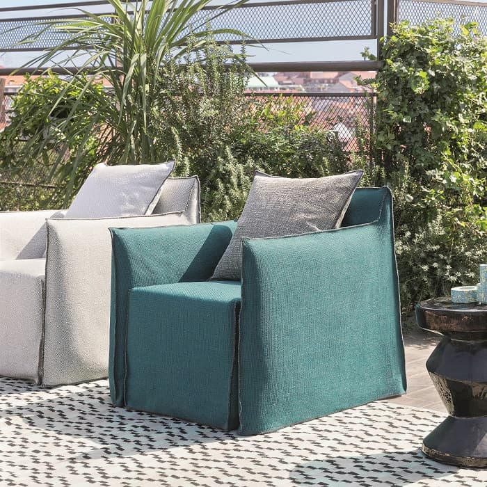 Fauteuil Ghost 05 Outdoor - Image 2