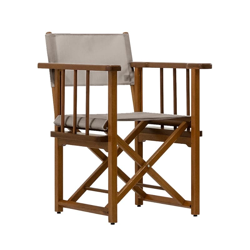 Fauteuil metteur en scène pliant F104 en Robinier - Image 9