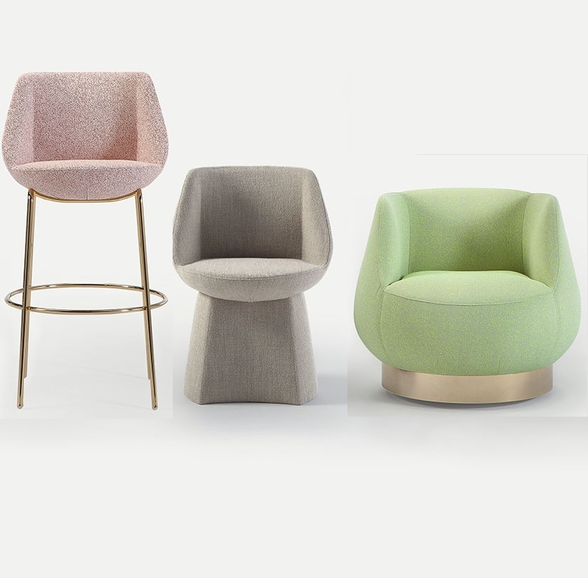 Fauteuil & Tabouret Magnum - Image 2