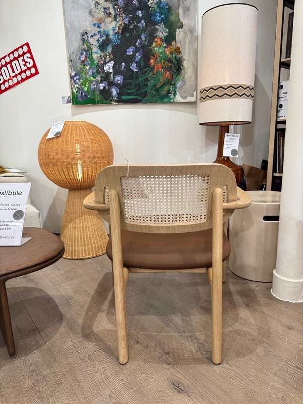 Fauteuil Titus Vincent Sheppard expo - Image 4