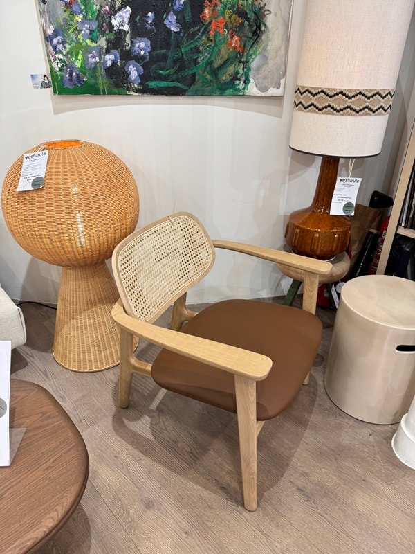 Fauteuil Titus Vincent Sheppard expo - Image 5