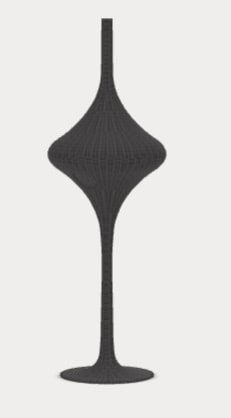 Lampadaire SPIN M Gervasoni - Image 17