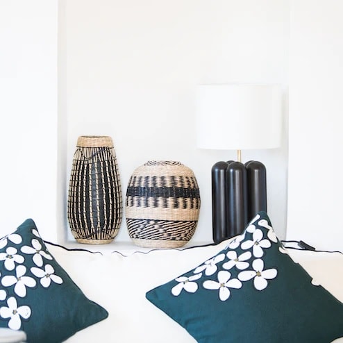 LAMPE CHARLOTTE NOIR - Image 6