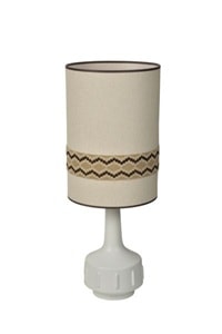 Lampe Jimmy L blanc - Image 7