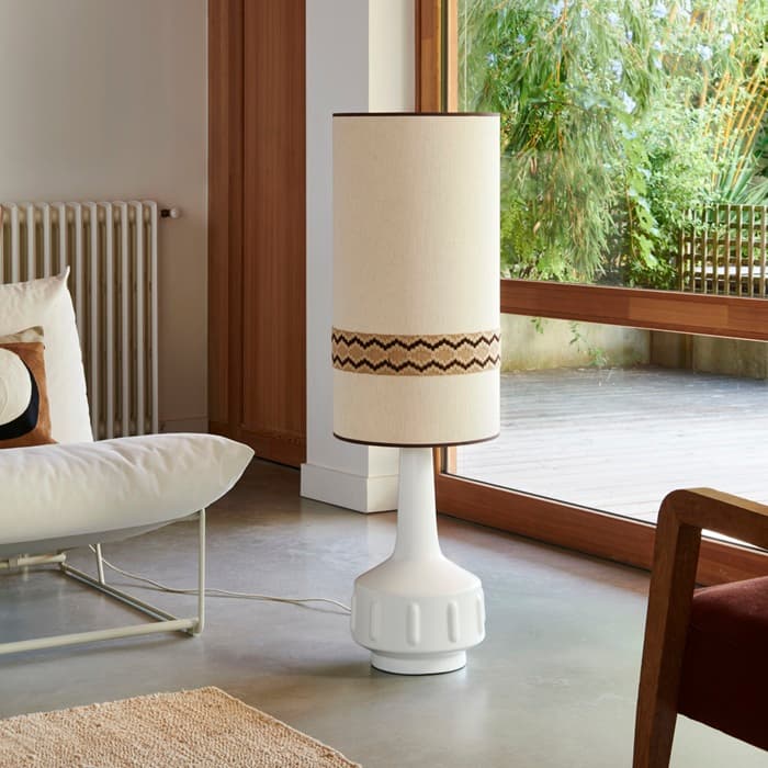 Lampe Jimmy XL blanc - Image 2