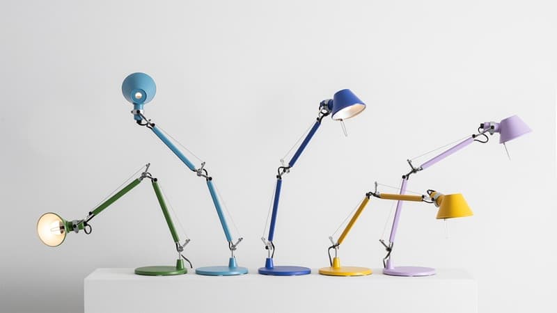 Lampe Tolomeo Micro table - Image 4
