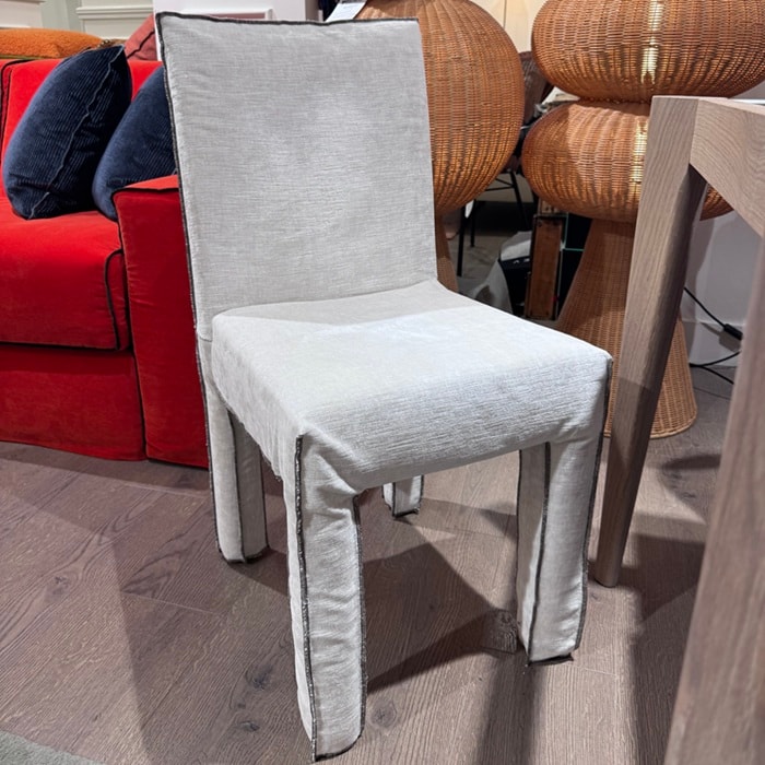 Lot de 2 chaises GHOST GERVASONI - Image 2