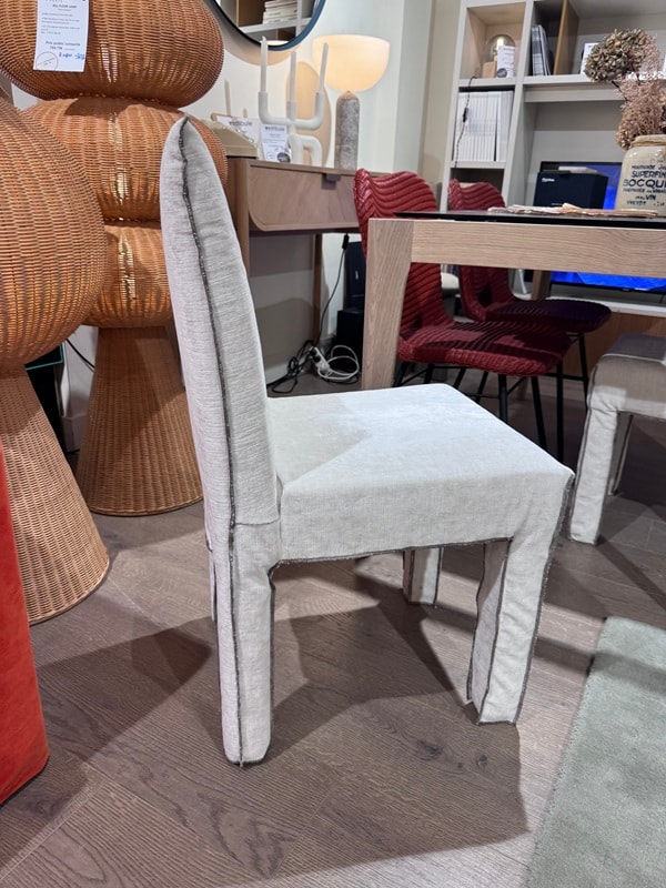 Lot de 2 chaises GHOST GERVASONI - Image 3