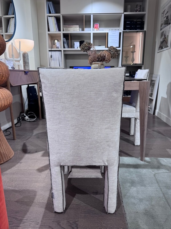 Lot de 2 chaises GHOST GERVASONI - Image 4