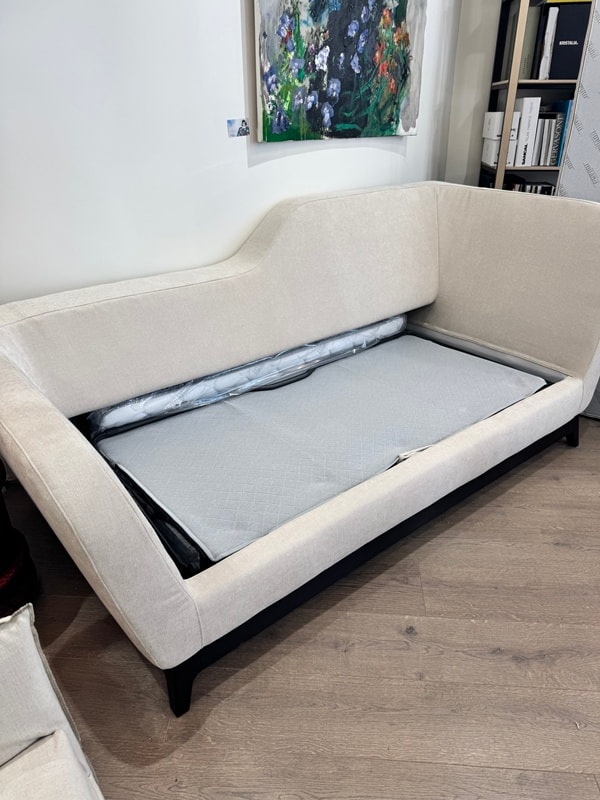 Meridienne convertible JEREMIE Milano Bedding - Image 8
