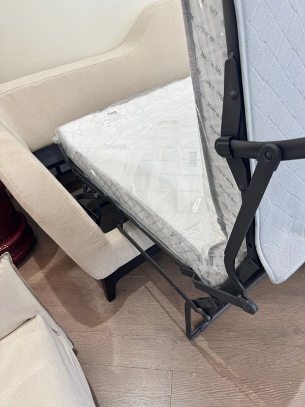 Meridienne convertible JEREMIE Milano Bedding - Image 10