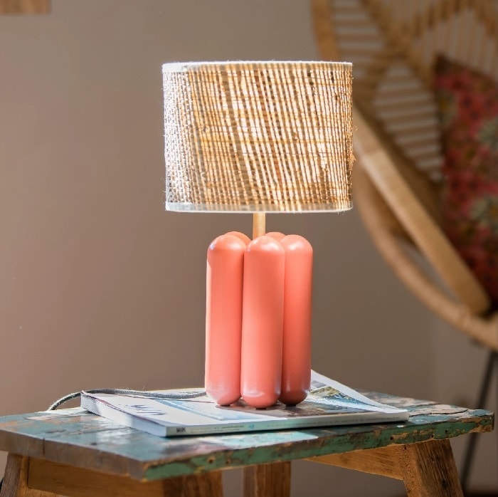 PETITE LAMPE CHARLOTTE NOIR - Image 10