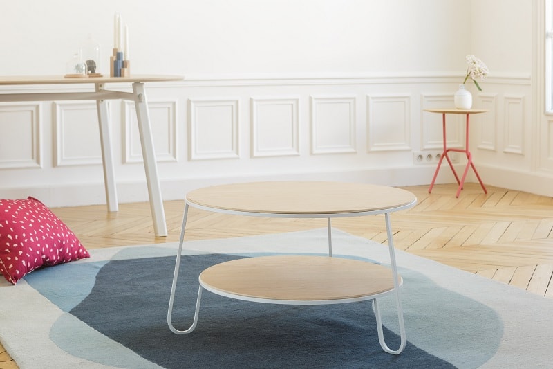 Table basse Eugénie 70 - Image 6