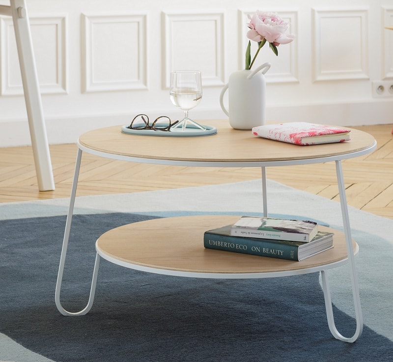 Table basse Eugénie 70 - Image 9