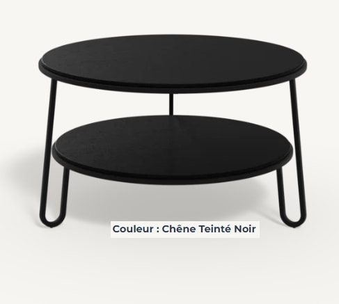 Table basse Eugénie 70 - Image 10
