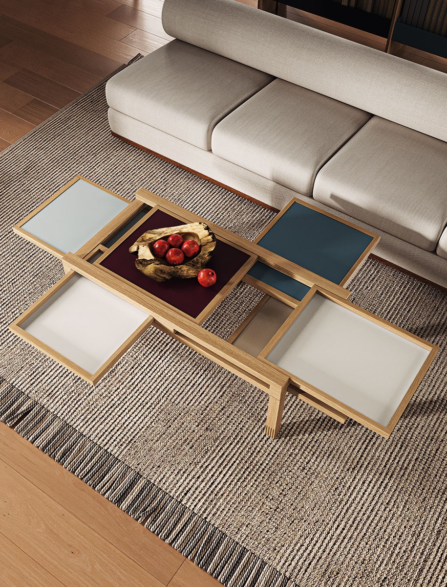 Table basse Hexa - Image 4