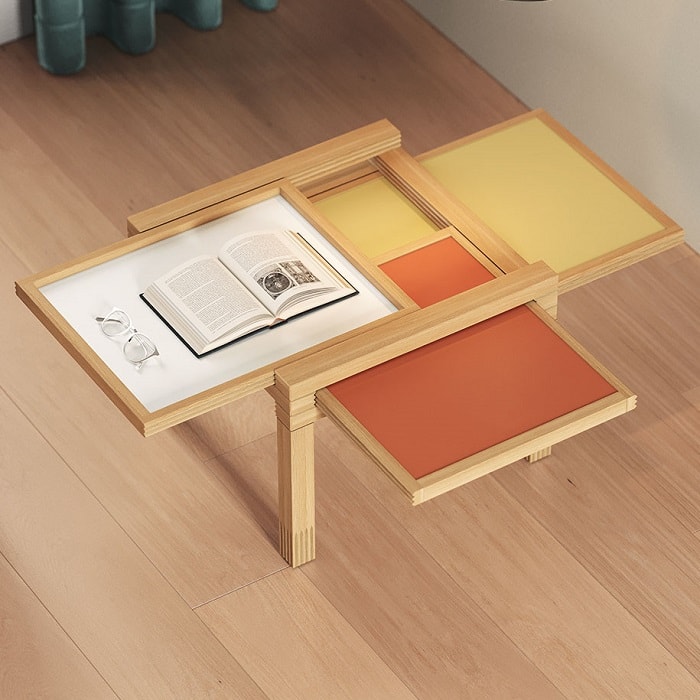 Table basse Par 3 - Image 2