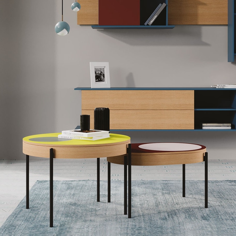 Table basse POIS - Image 2