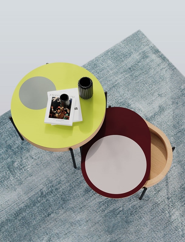 Table basse POIS - Image 6