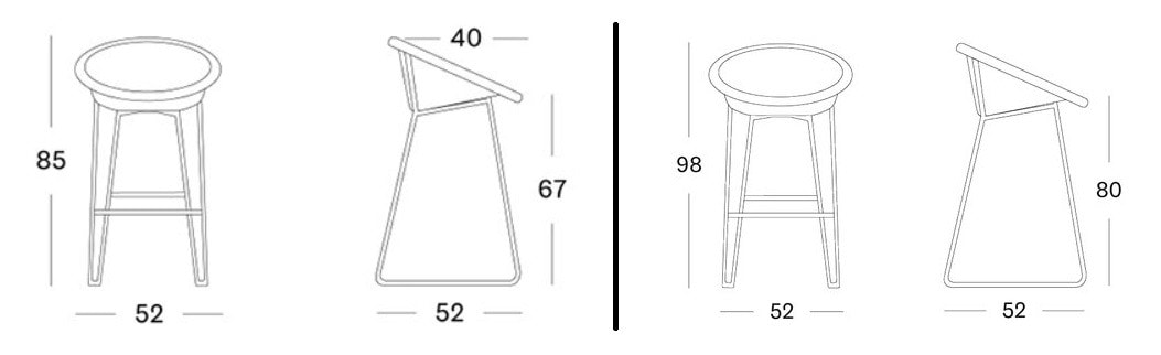 Tabouret Joe - Image 7
