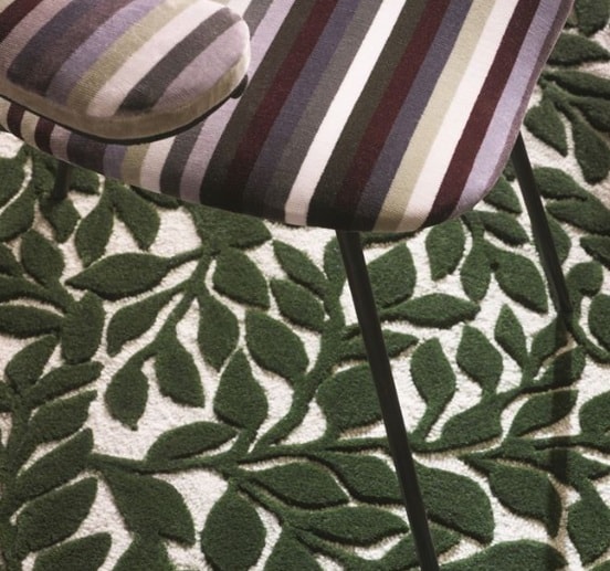 TAPIS BOSQUET ROSEAU - Image 4