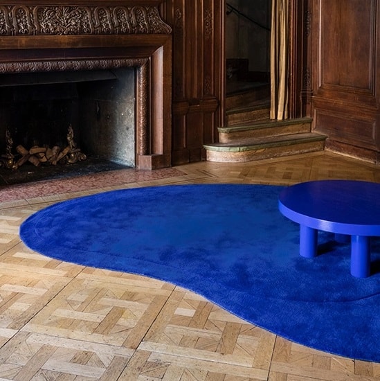 TAPIS en laine RESIDUE - Image 2