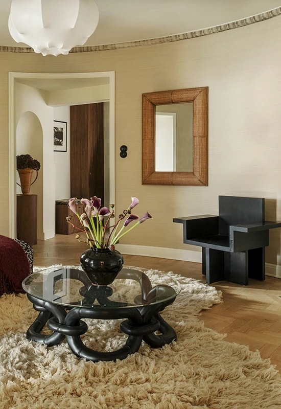 TAPIS en laine RESIDUE - Image 12