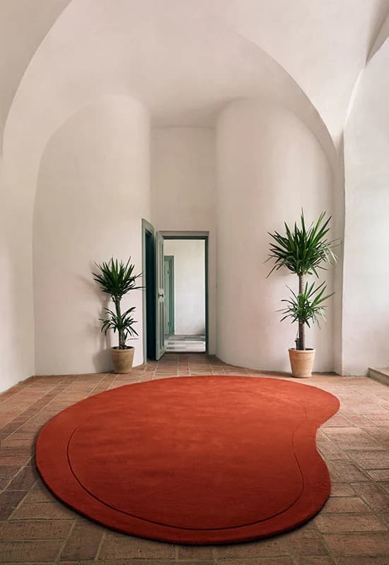 TAPIS en laine RESIDUE - Image 13
