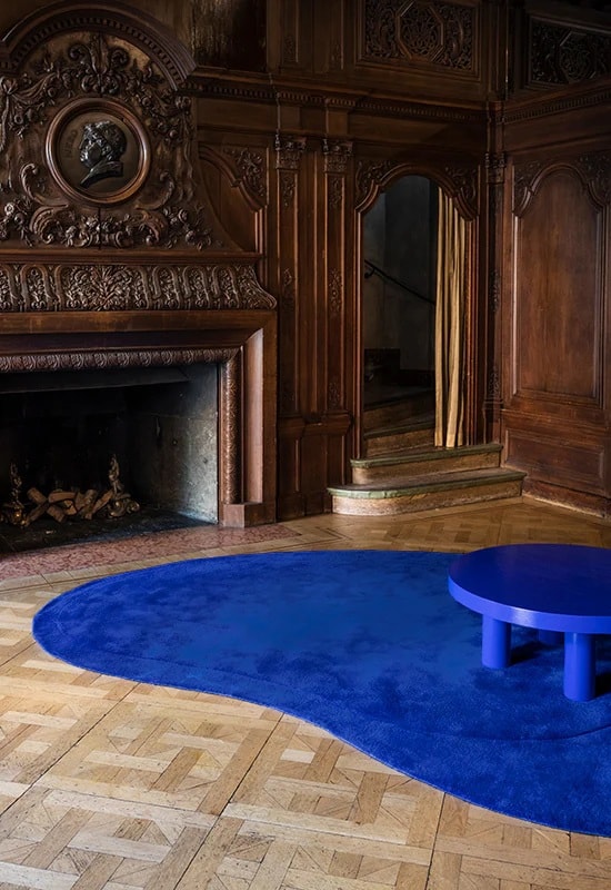 TAPIS en laine RESIDUE - Image 14